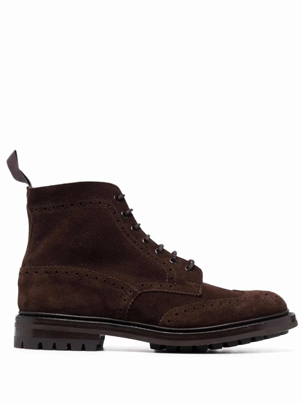 

Tricker's botas Stow - Marrón