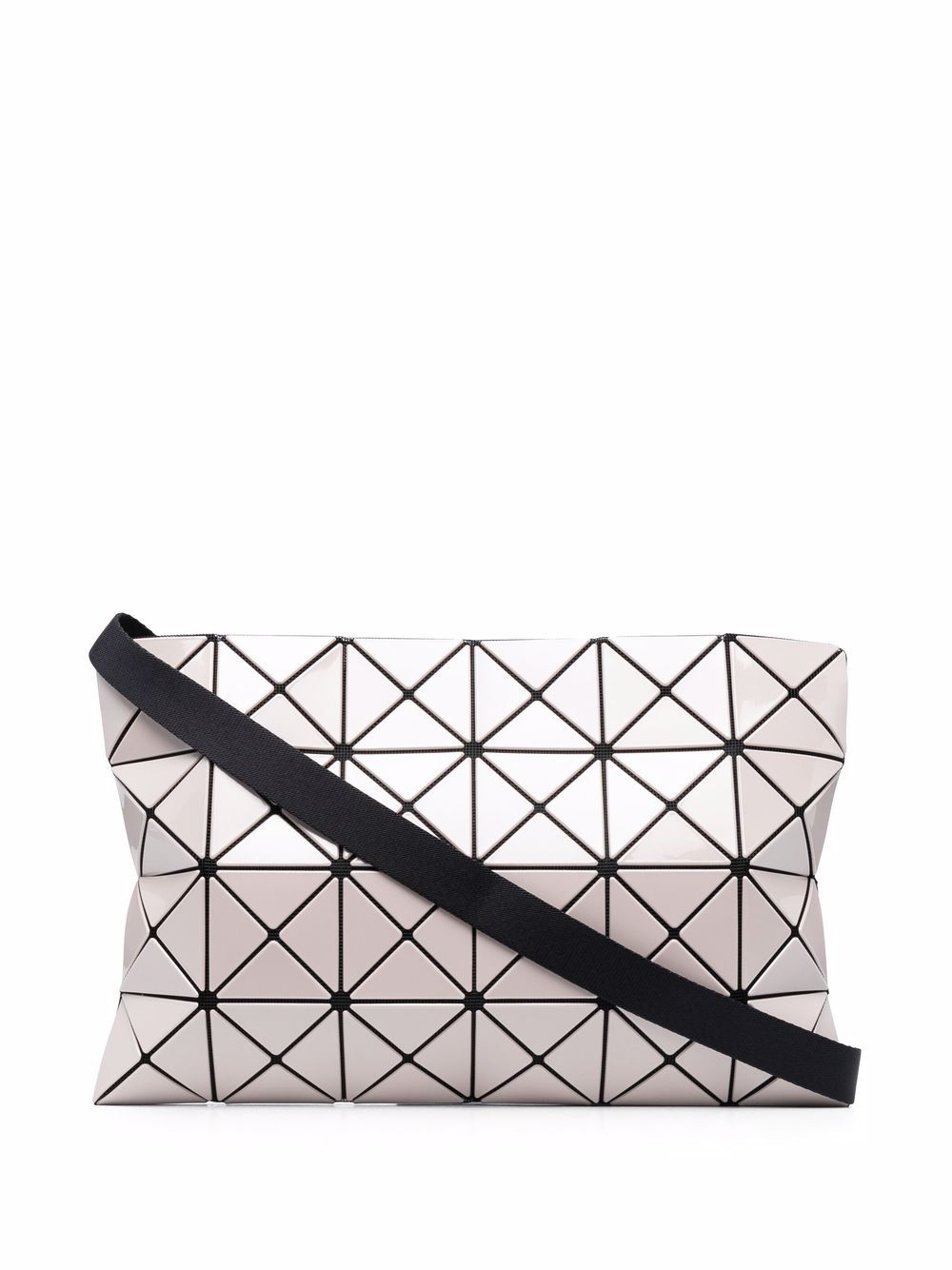 Bao Bao Issey Miyake Lucent Matte Geometric Crossbody Bag - Farfetch