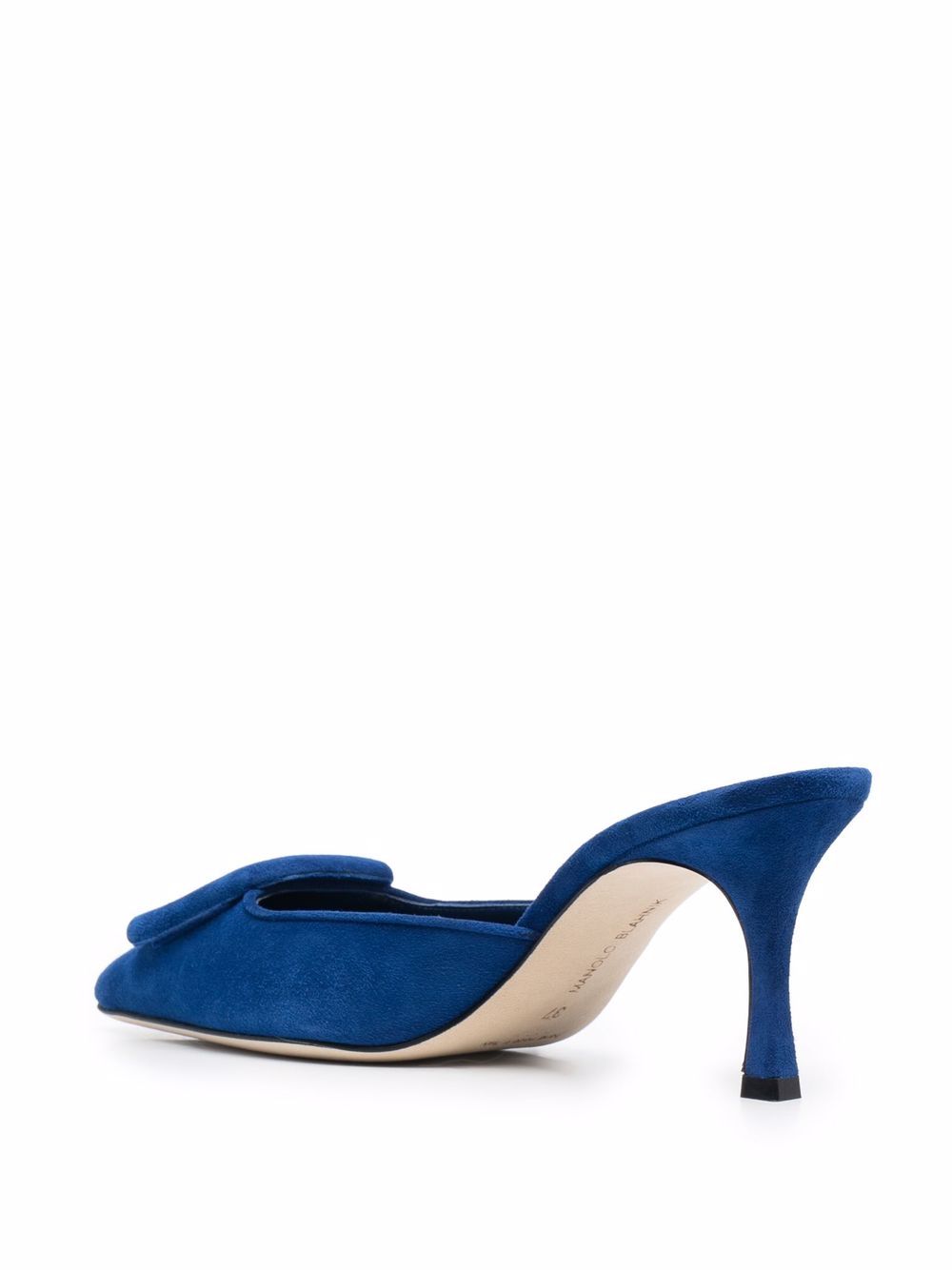 фото Manolo blahnik мюли maysale 80