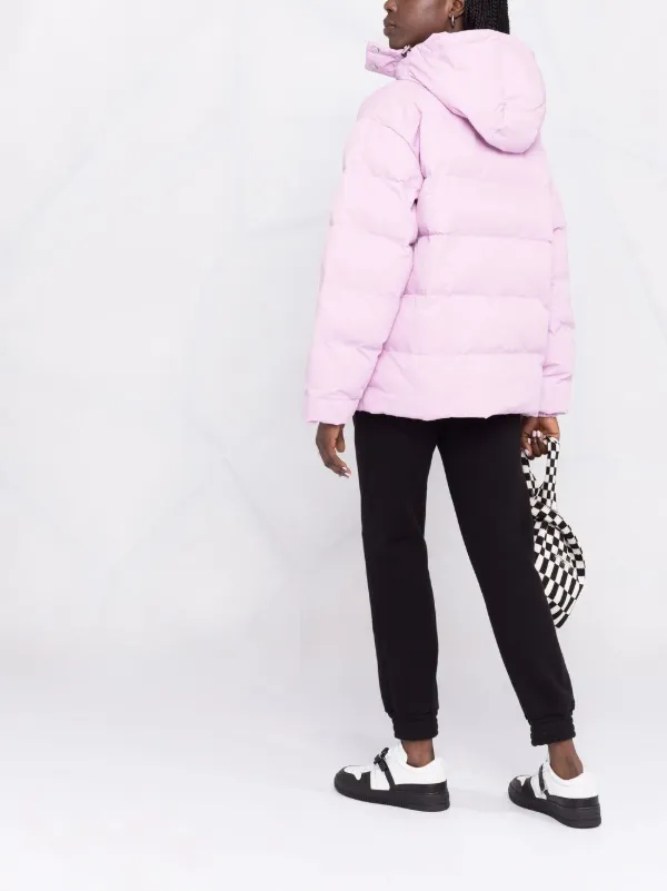 Shop 1017 ALYX 9SM zipped padded jacket 