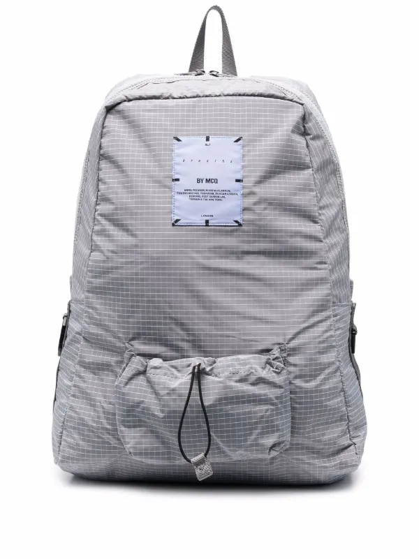 small multi pocket backpack