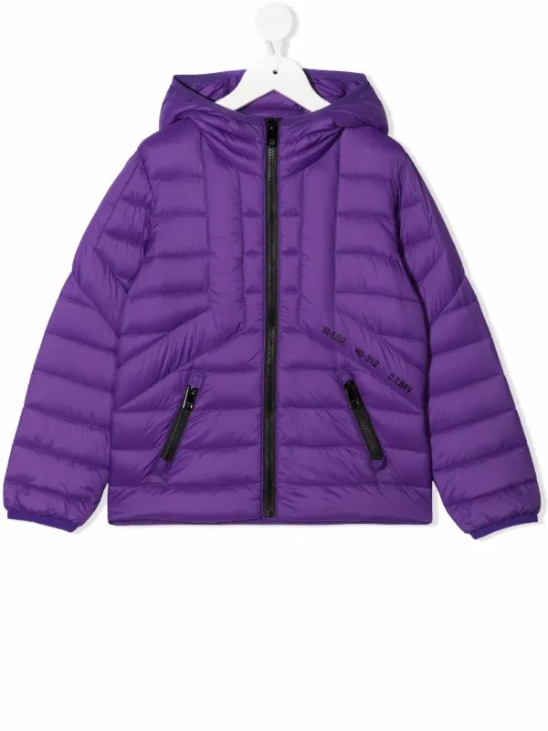 diesel down coats & jackets