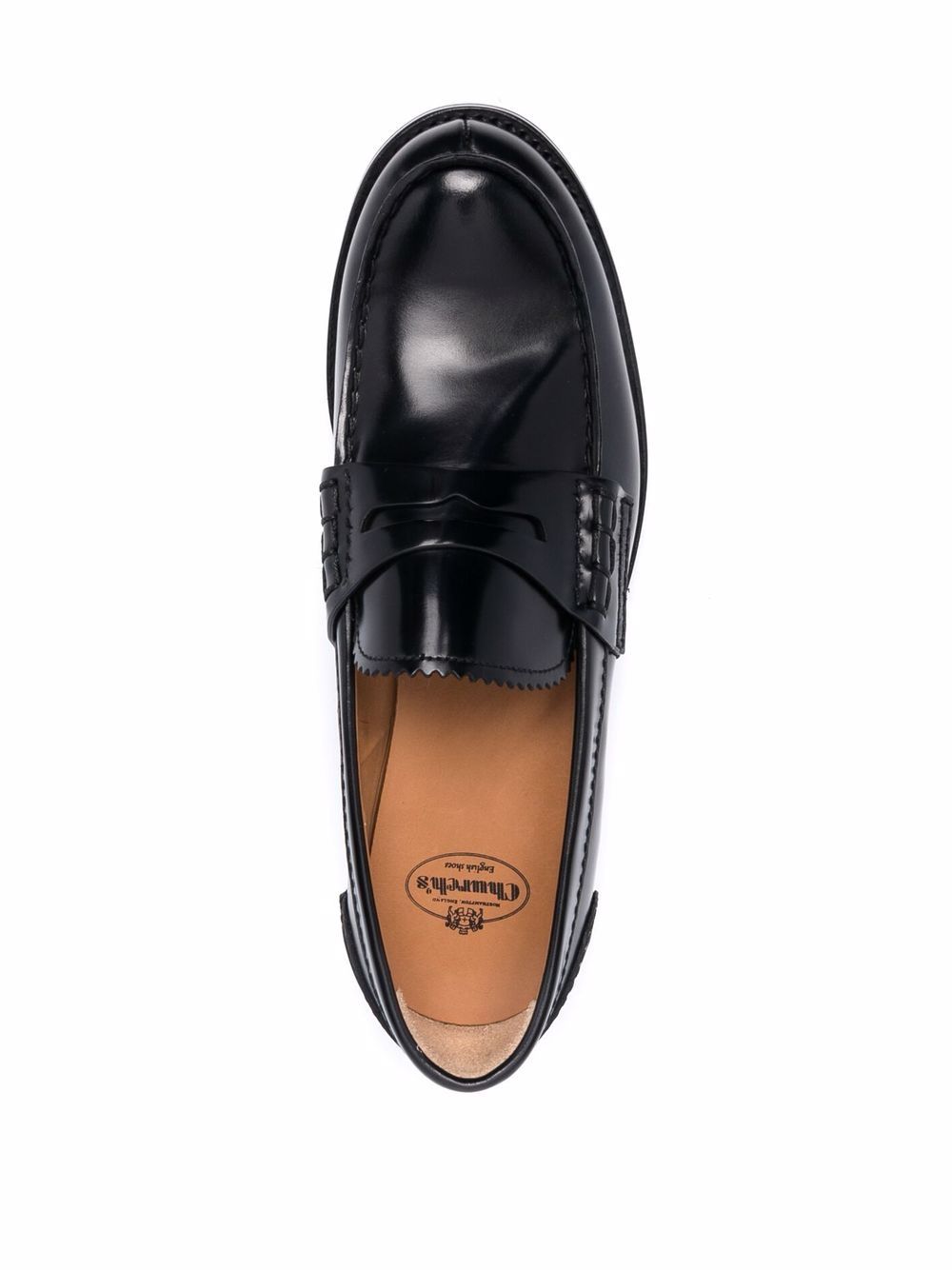 church's loafer shoes