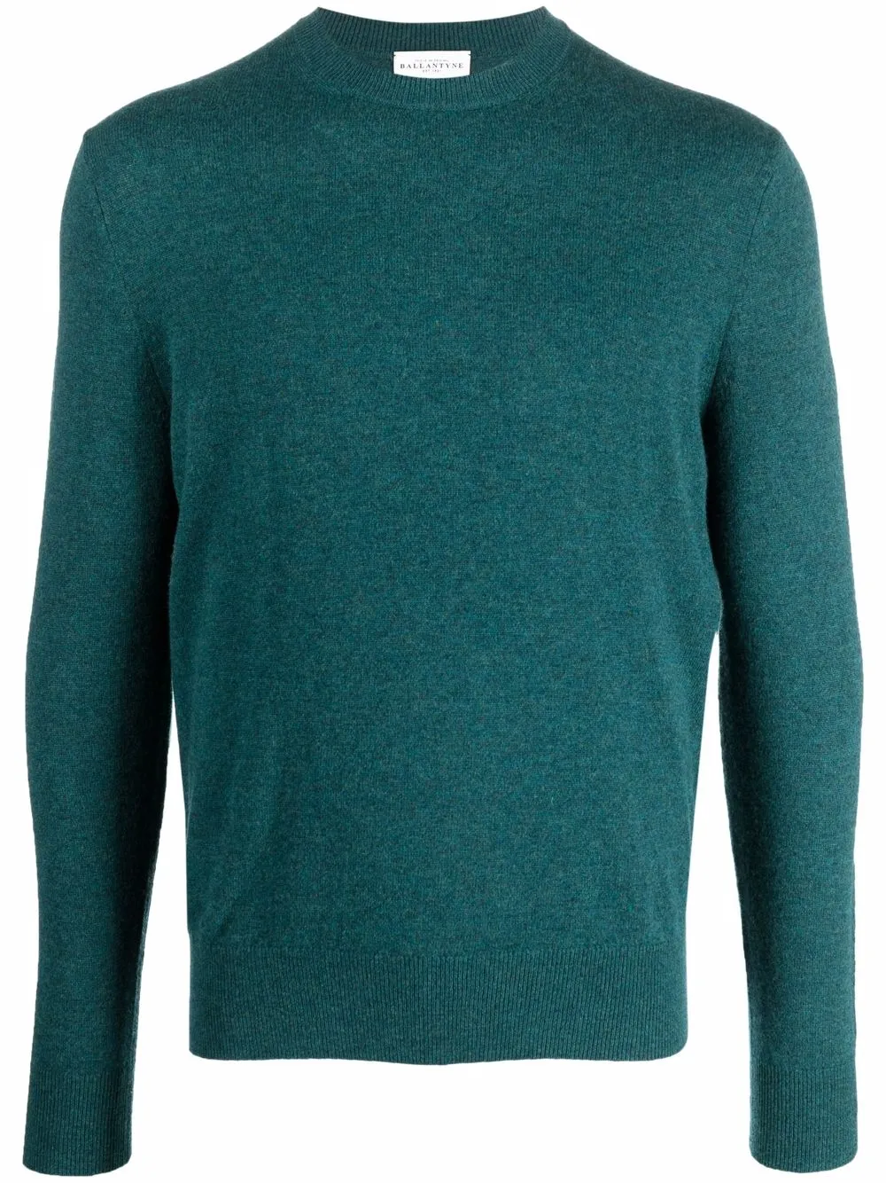 

Ballantyne suéter con cuello redondo - Verde