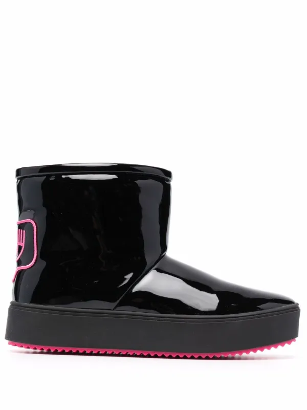 Chiara ferragni outlet snow boots