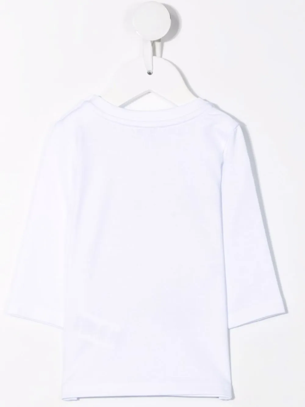 фото Givenchy kids топ с логотипом