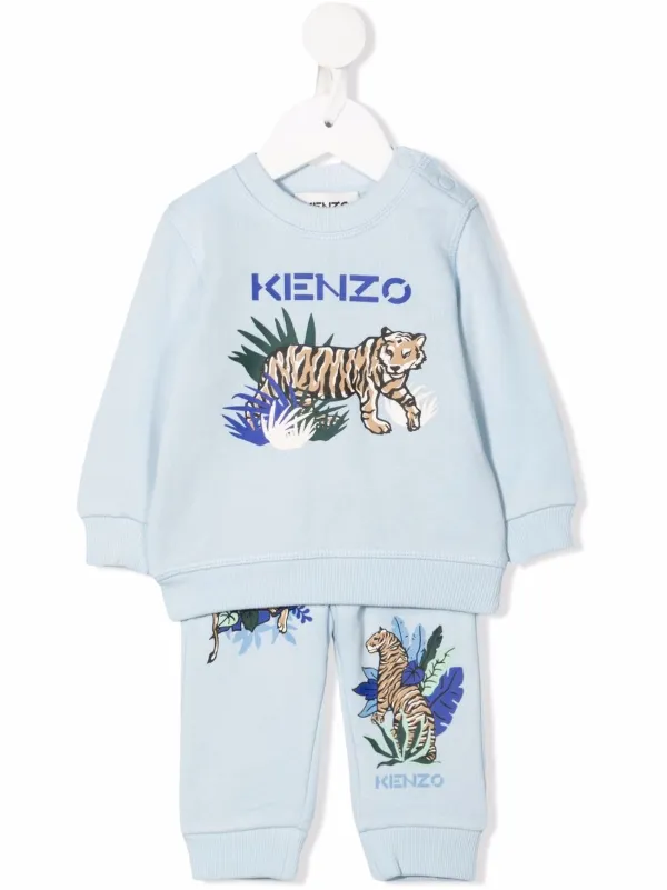 boys kenzo tracksuits