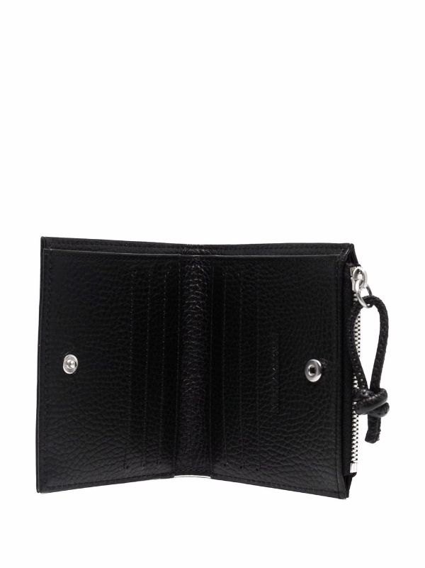 armani small wallet