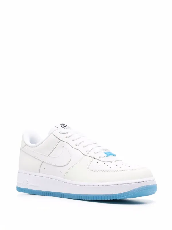 nike air force uv trainers