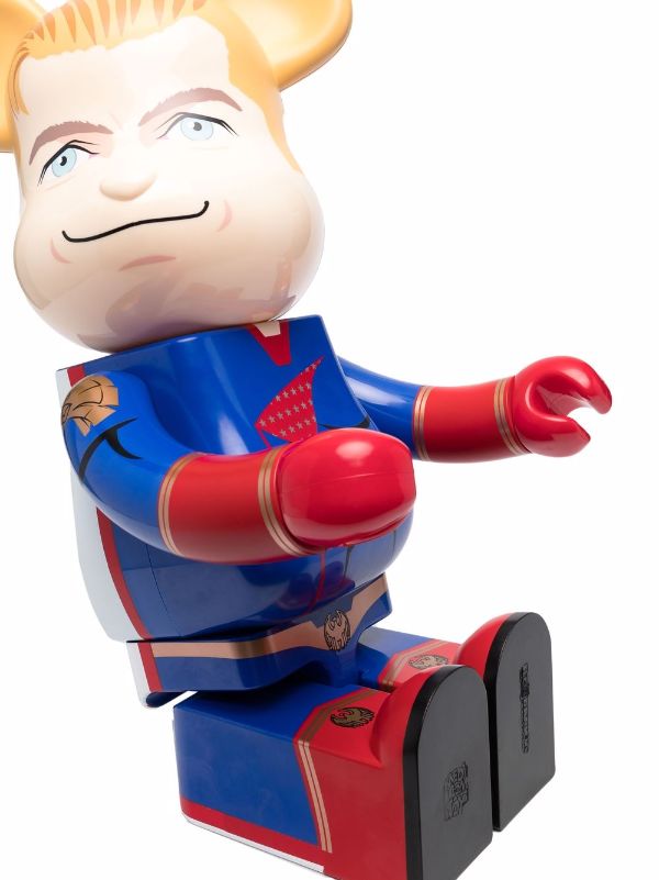 MEDICOM TOY Homelander BE@RBRICK 1000% Figure - Farfetch