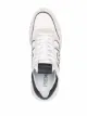 Premiata Diane panelled low-top sneakers