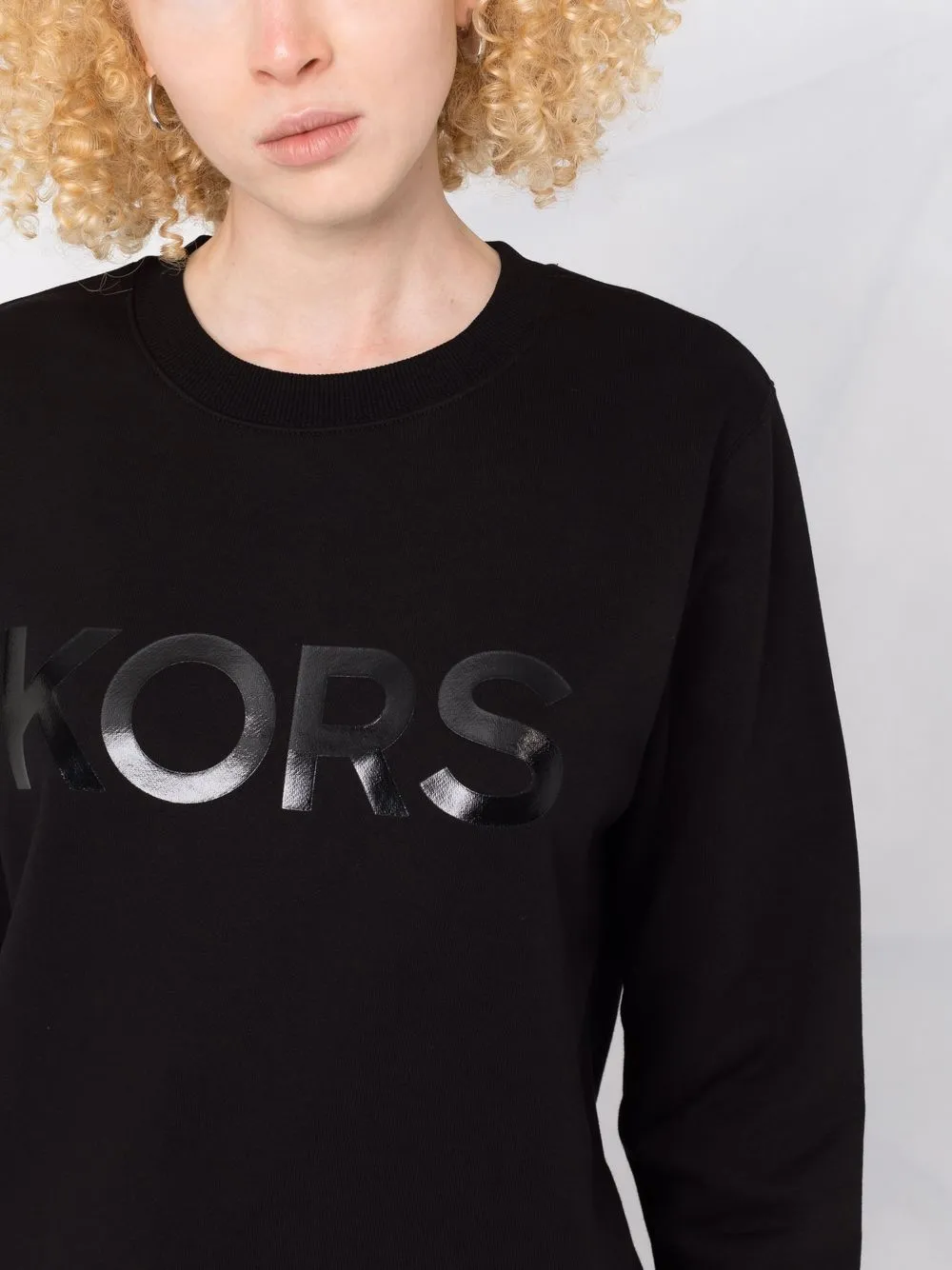 фото Michael michael kors толстовка с логотипом
