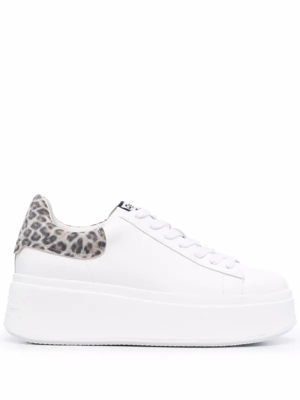 ASH Moby low-top Sneakers - Farfetch
