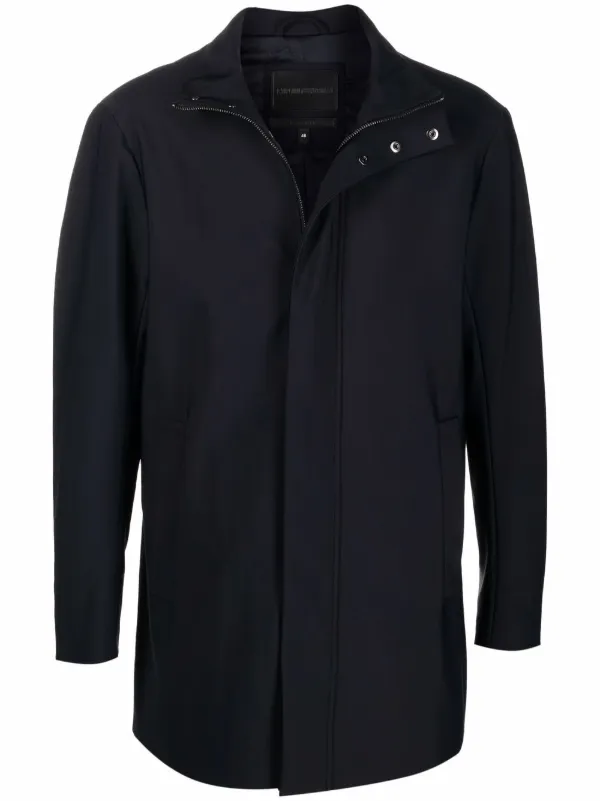 ジャケット・アウター EMPORIO ARMANI / tailored coat jacket M 21b6ec37055a0a15a0c39248c090a9