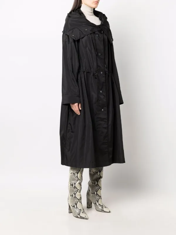 isabel marant rain jacket