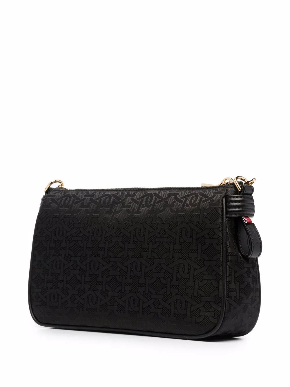 фото Bally сумка через плечо elenia среднего размера