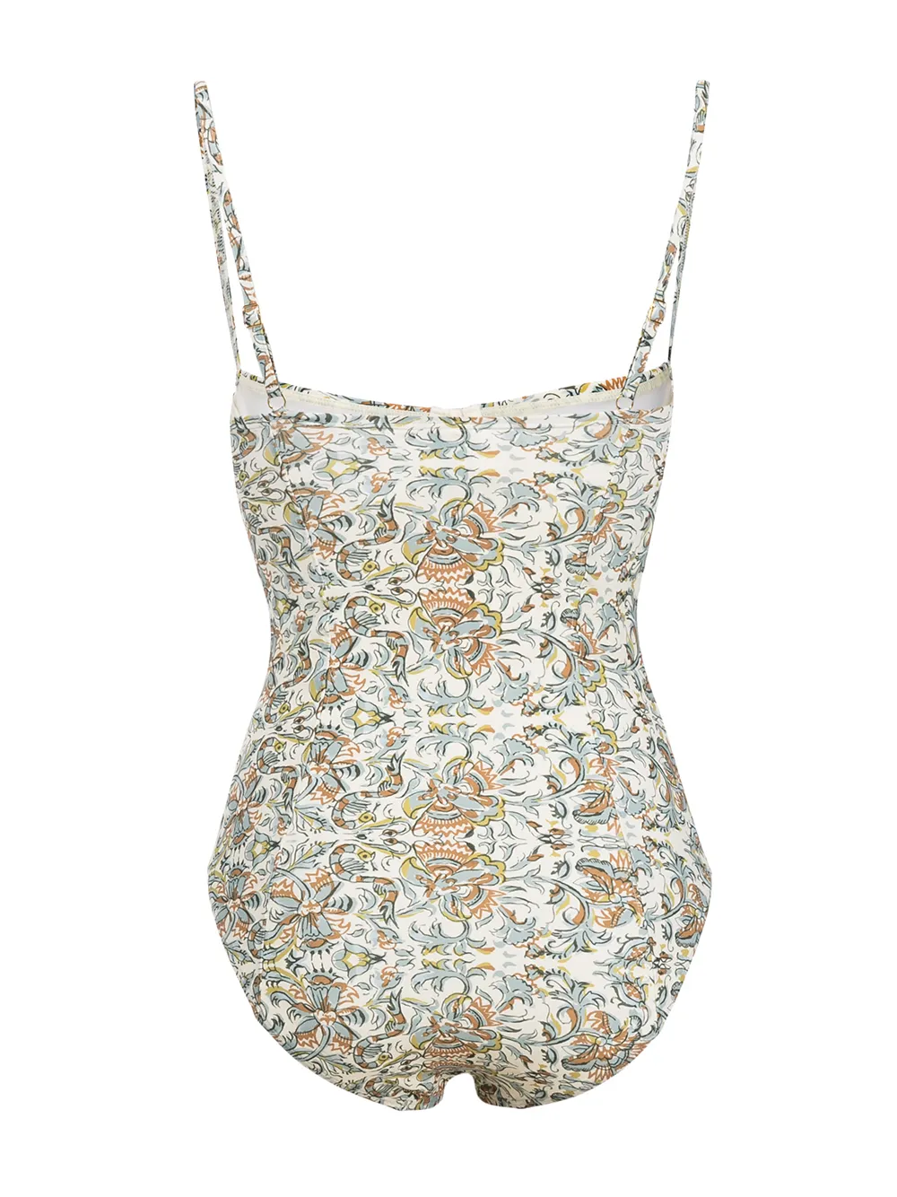 фото Tory burch купальник с принтом vintage floral paisley