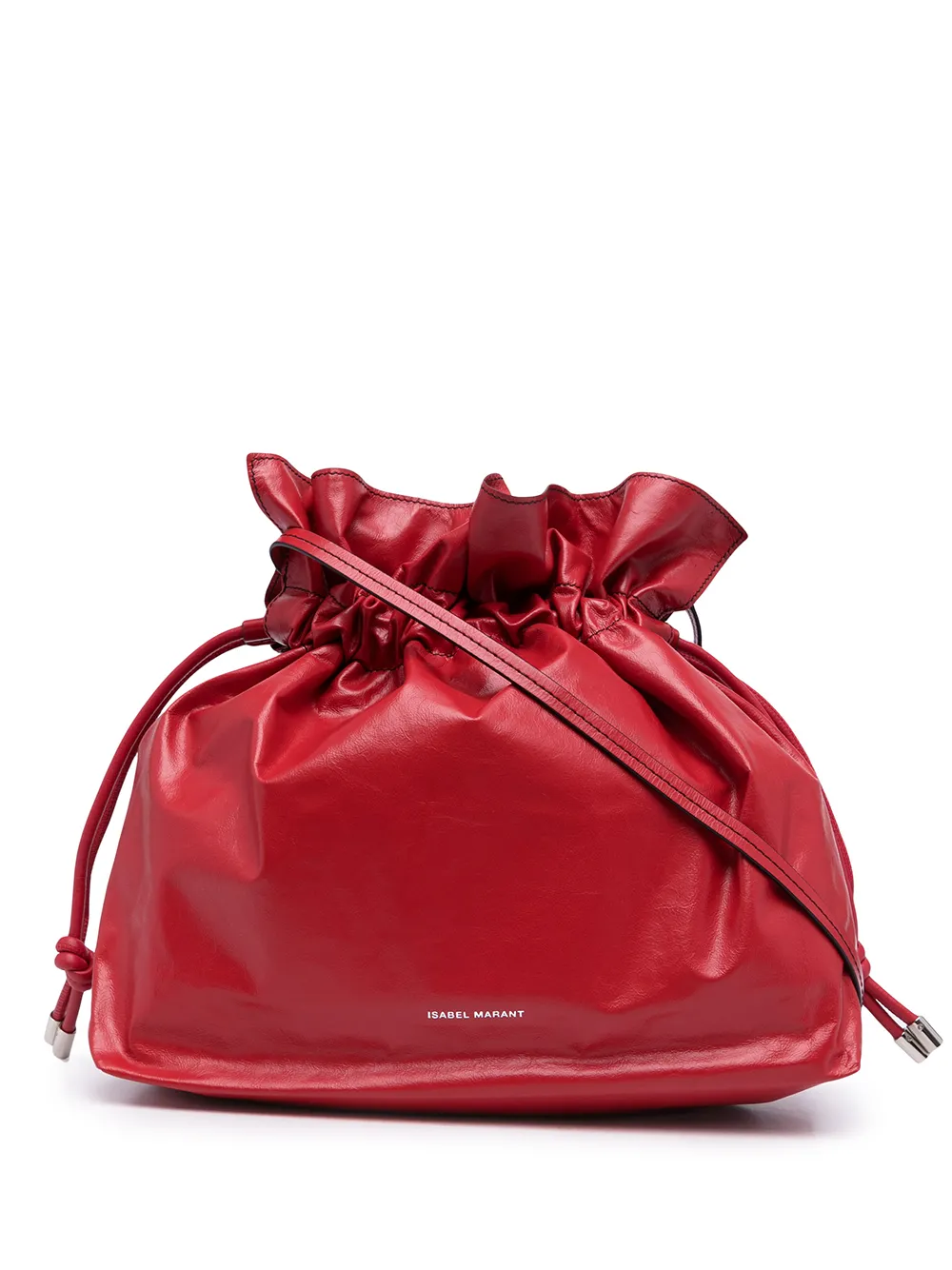 фото Isabel marant étoile сумка-ведро ailey
