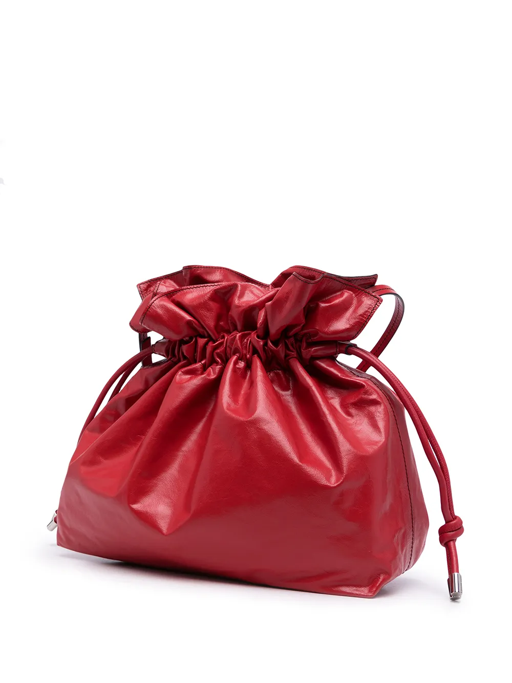 фото Isabel marant étoile сумка-ведро ailey