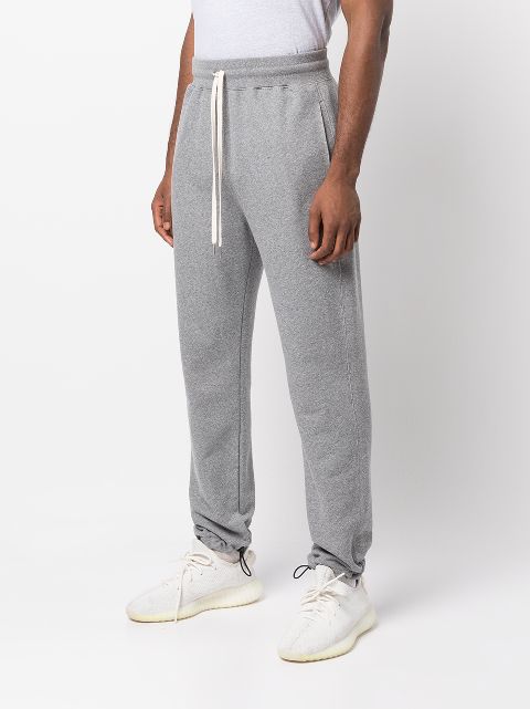 john elliott grey sweatpants