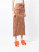 Jacquemus La jupe Chouchou skirt
