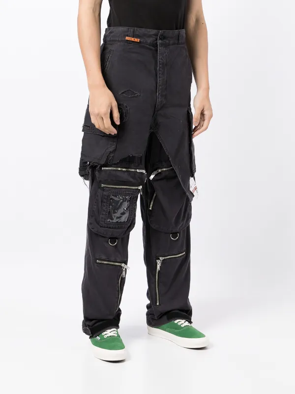 miharayasuhiro cargo pants