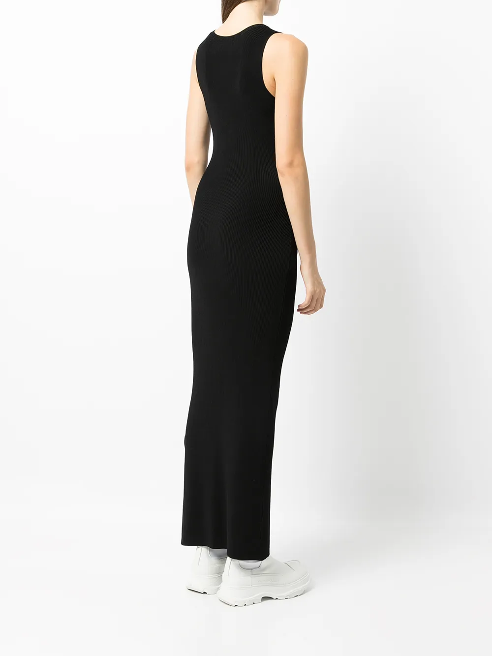 фото Sir. платье без рукавов с вырезами