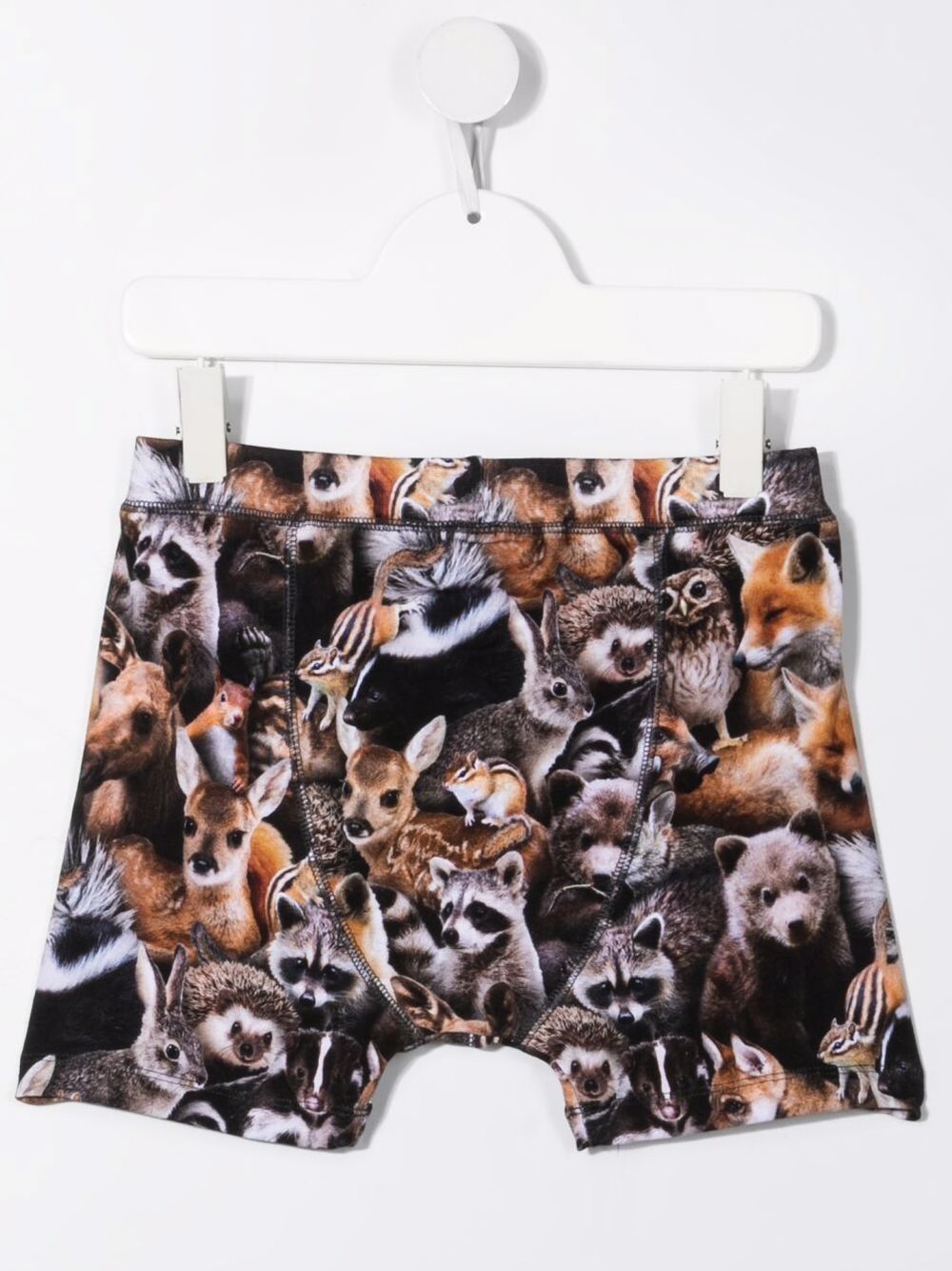 фото Molo kids teen animal-print briefs