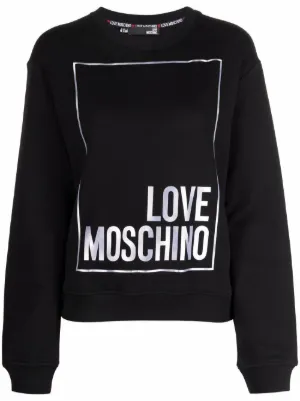 love moschino sweater