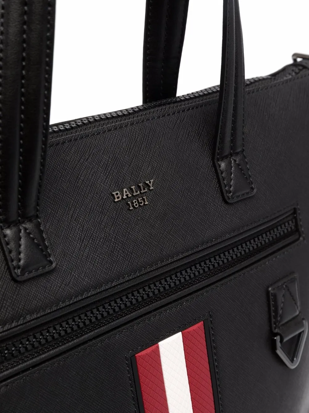 фото Bally сумка-тоут с логотипом