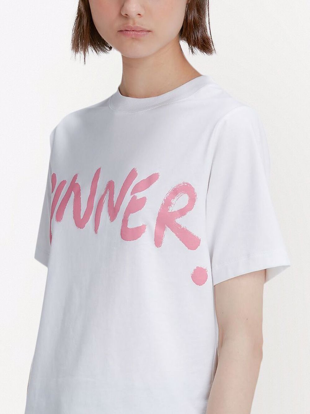 фото Christopher kane sinner fitted tshirt