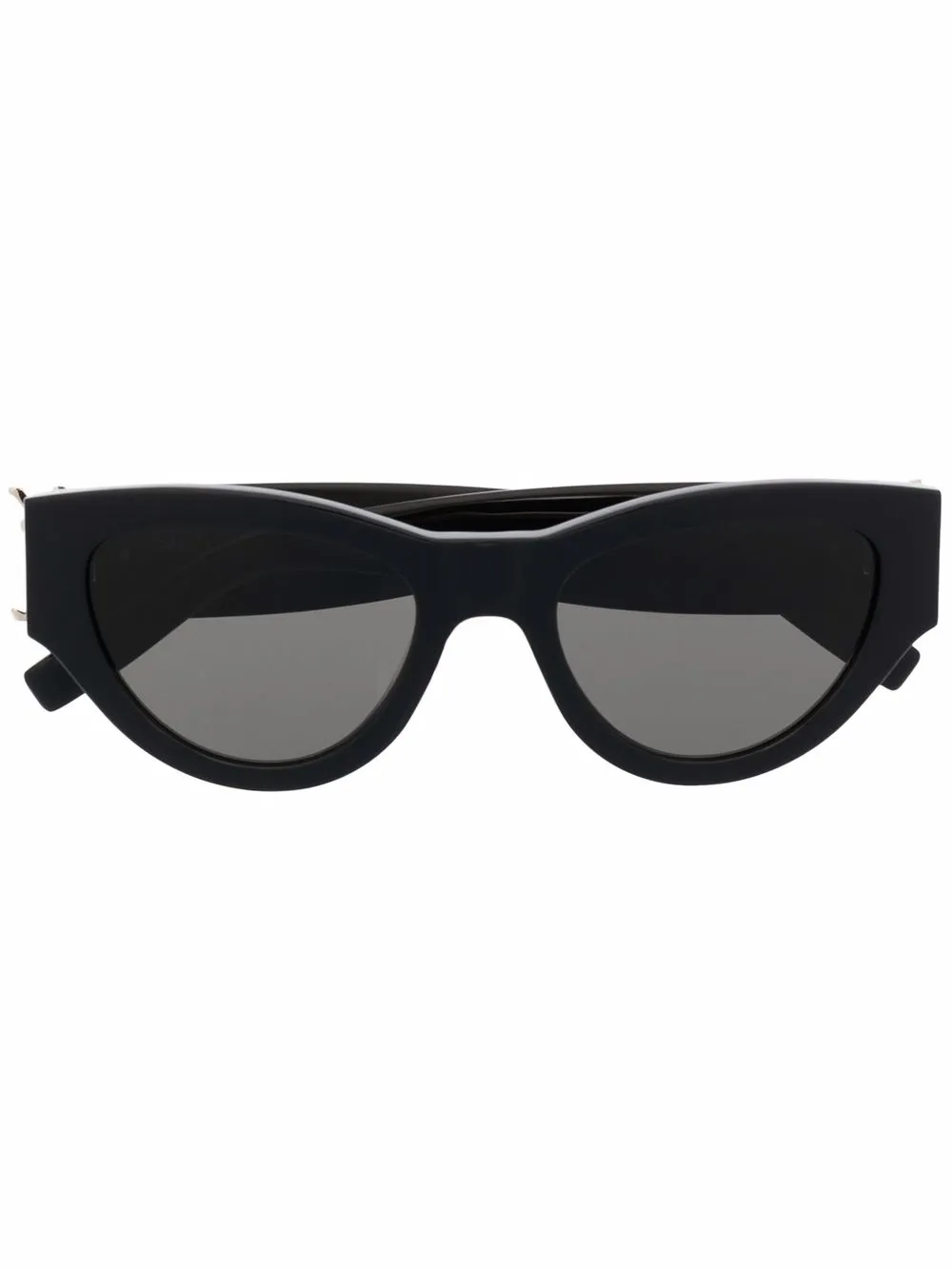 Louis Vuitton My Monogram Soft Cat Eye Sunglasses, Black, One Size