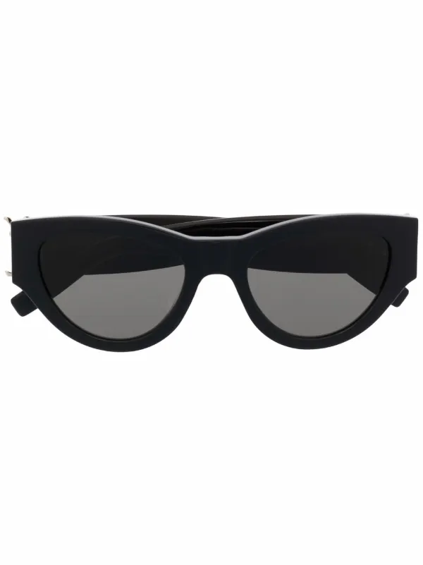 Saint Laurent Eyewear キャットアイ サングラス 通販 - FARFETCH