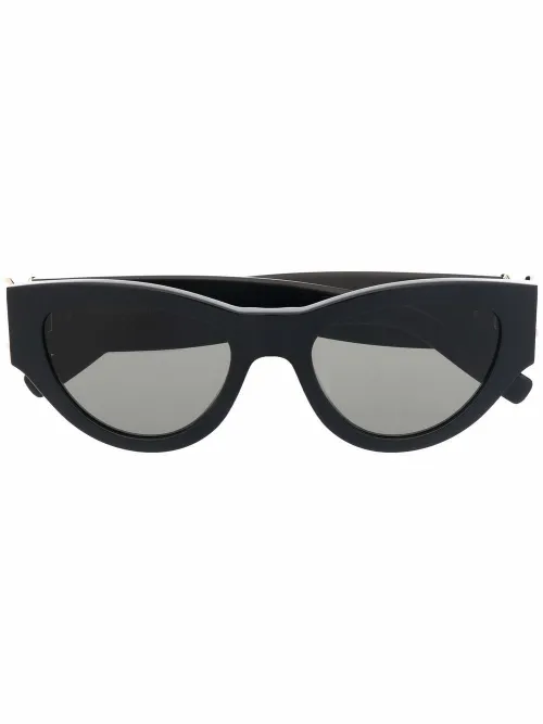 Lunettes de soleil SL M94 - Saint Laurent Eyewear - Modalova