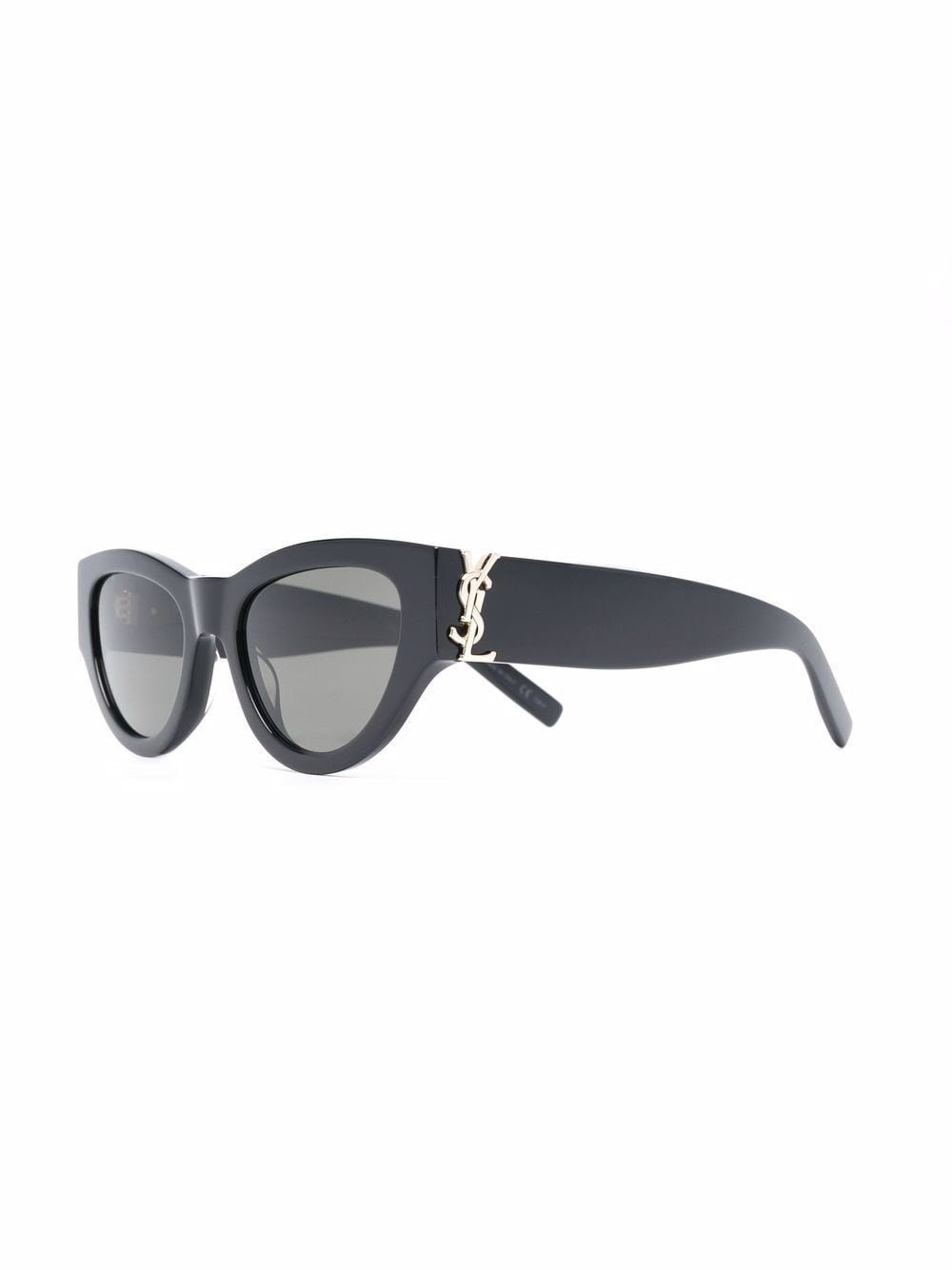 Image 2 of Saint Laurent Eyewear cat-eye tinted sunglasses