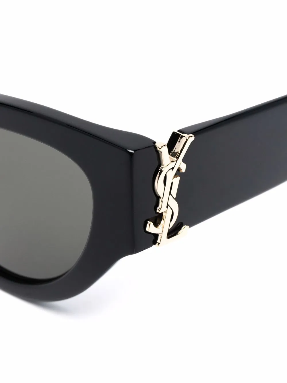 Saint Laurent Eyewear キャットアイ サングラス 通販 - FARFETCH