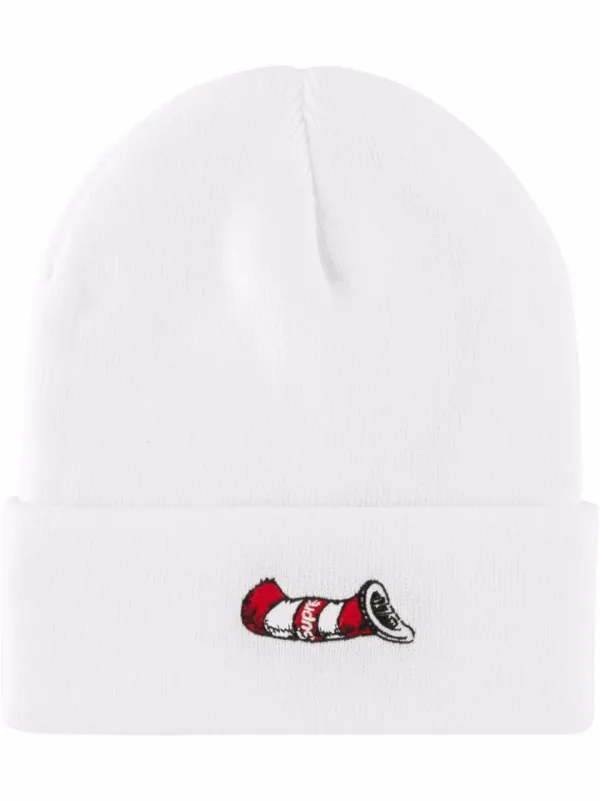 supreme beanie hat