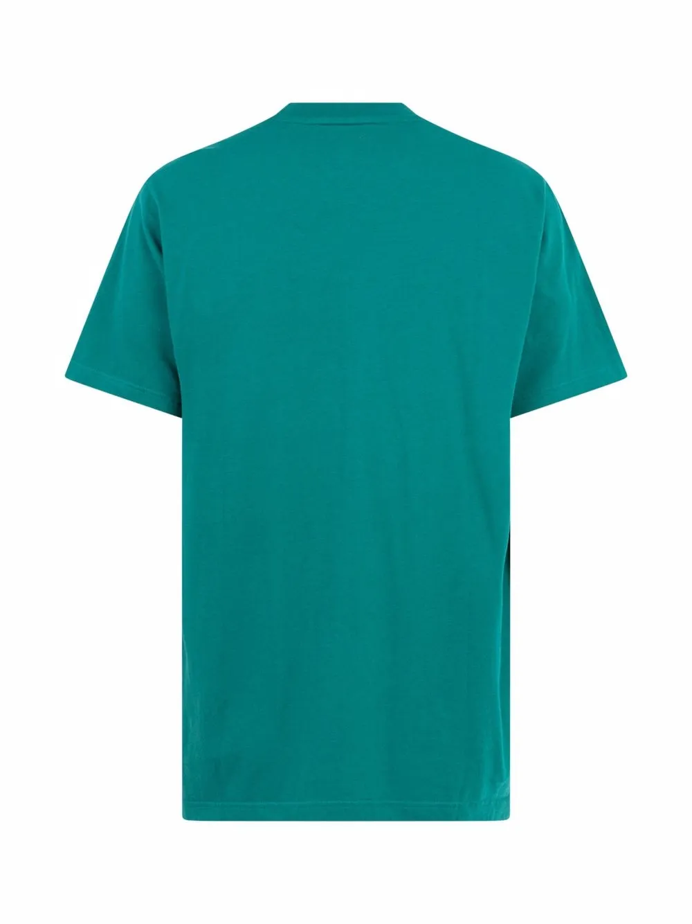 Supreme T-shirt met print - Groen