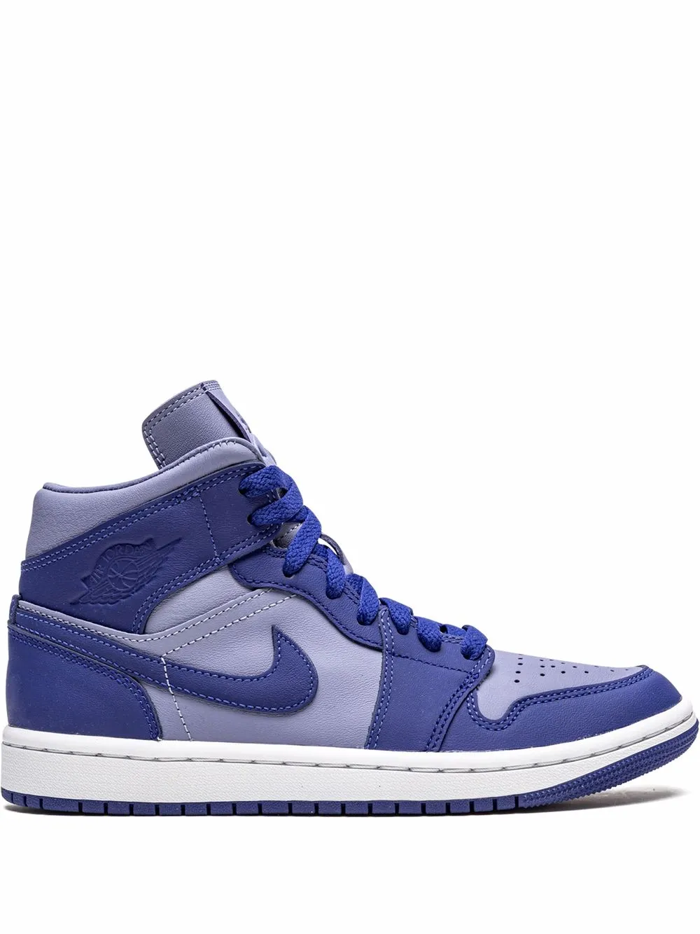 Image 1 of Jordan Air Jordan 1 Mid SE "Iron Purple" sneakers