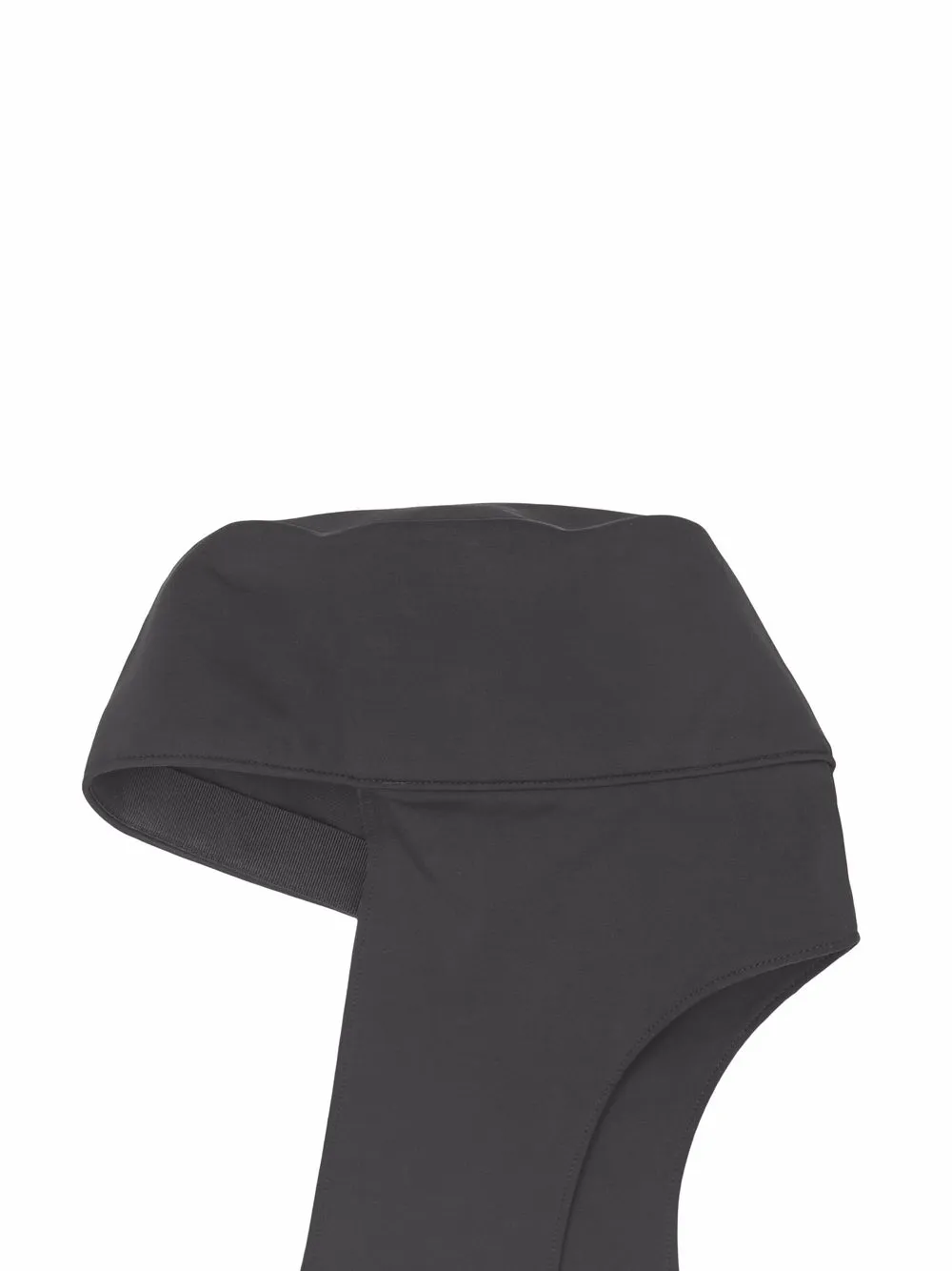 фото Burberry шапка-ушанка