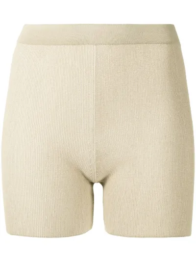 Sale Jacquemus Arancia ribbed-knit 