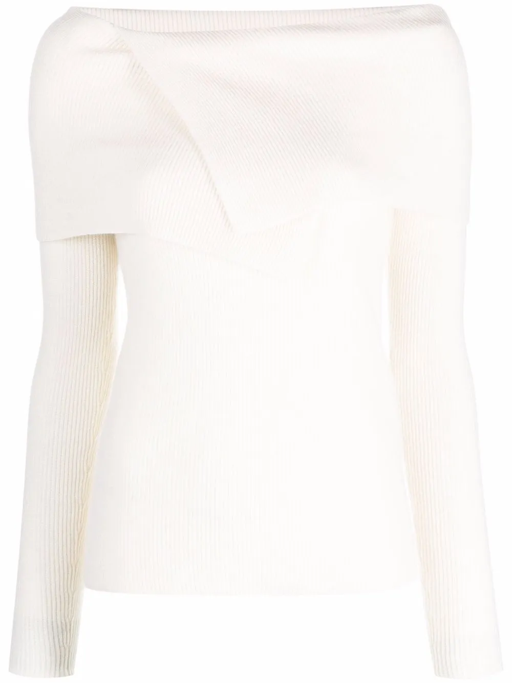 Max Mara Filovia トップ - ホワイト Max Mara Filovia トップ - ホワイト