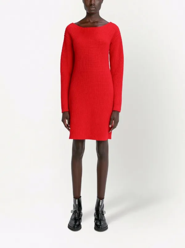 Christopher Kane chunky-knit Jumper 