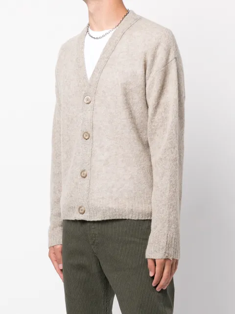 john elliott boucle cardigan