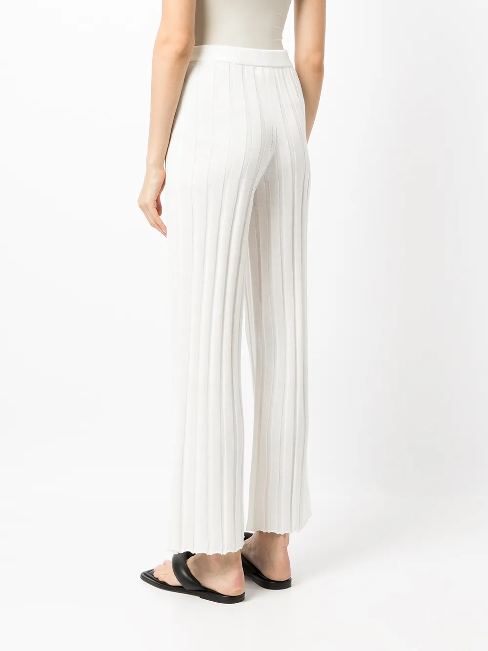 фото Sir. прямые брюки basile