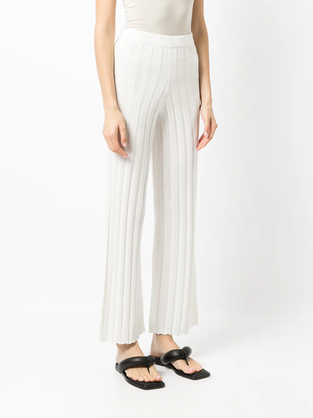 фото Sir. прямые брюки basile