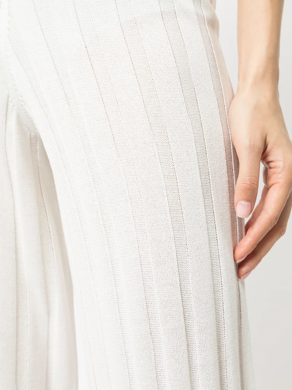 фото Sir. прямые брюки basile