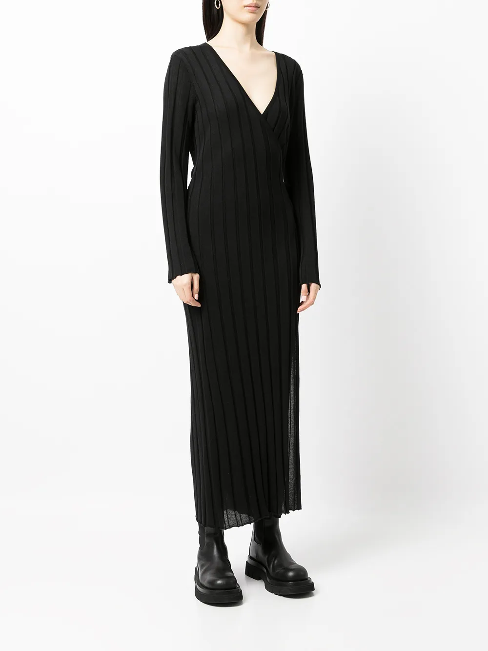 фото Sir. платье basile с запахом