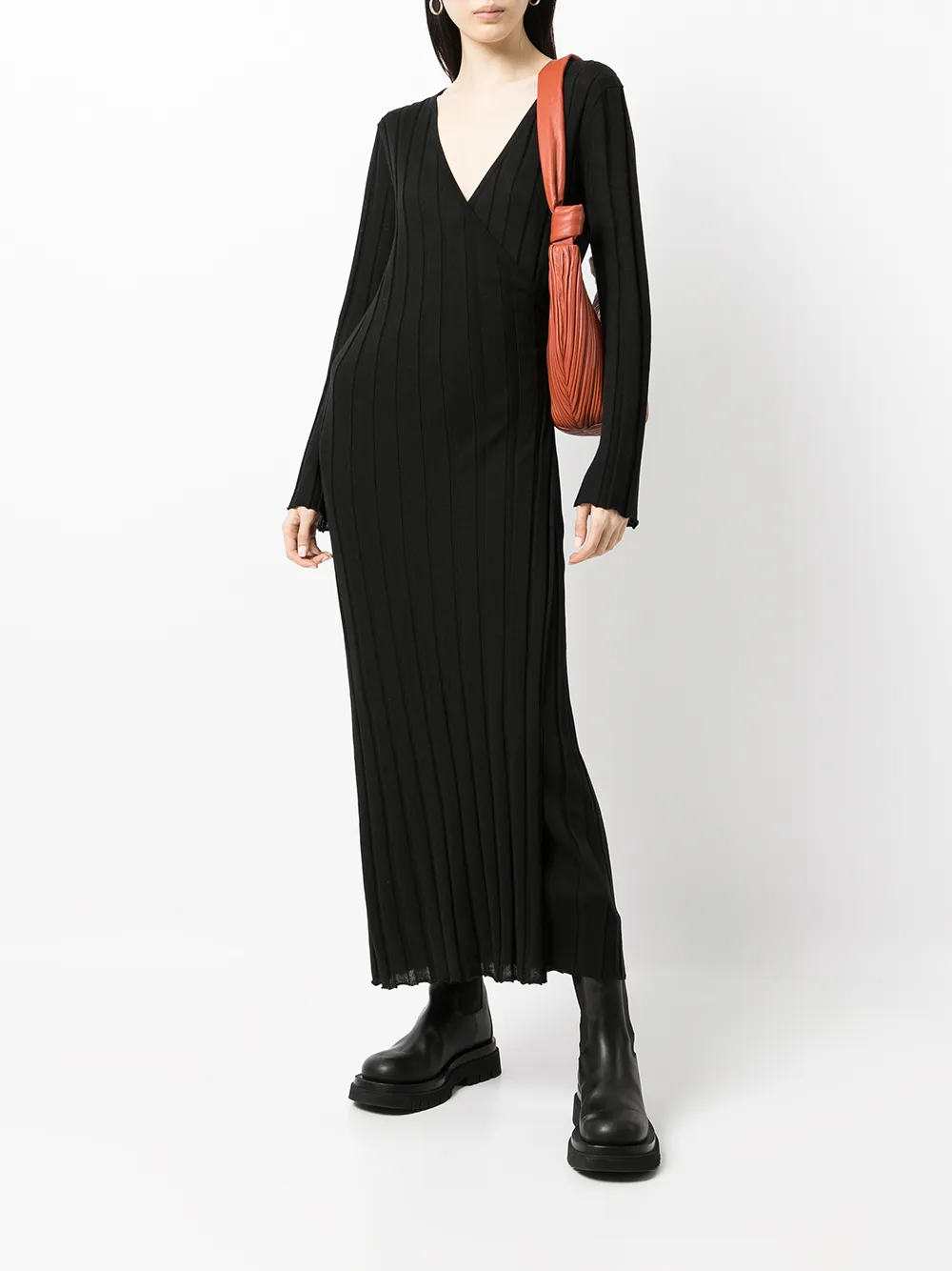 фото Sir. платье basile с запахом