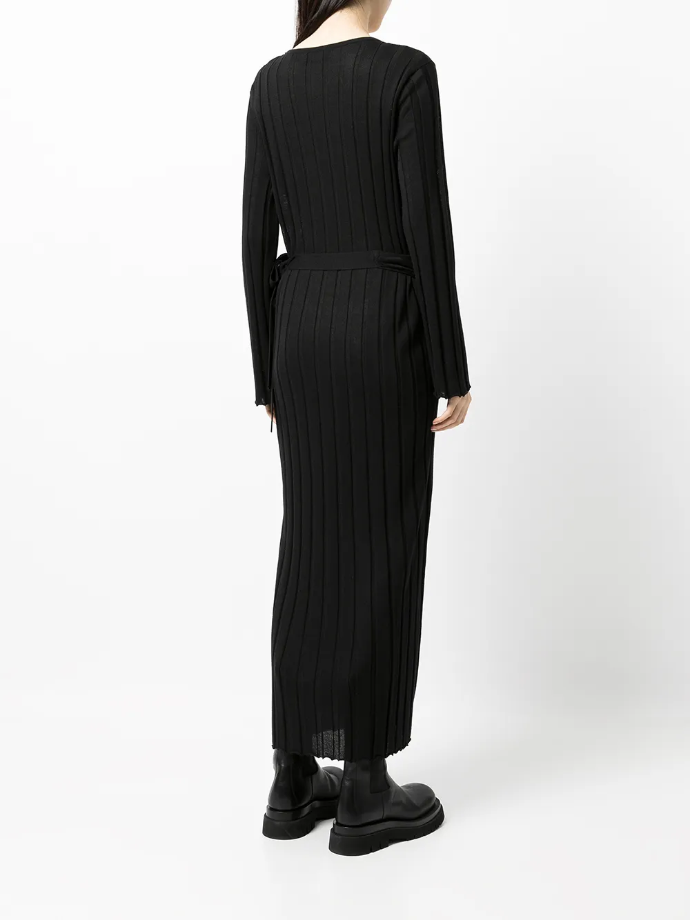 фото Sir. платье basile с запахом